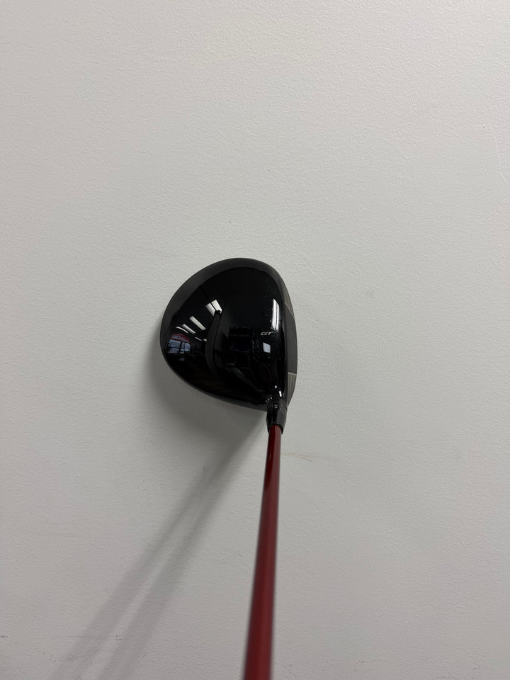 Demo Titleist GT2 Left Handed Driver with Denali Red 50g 6.0