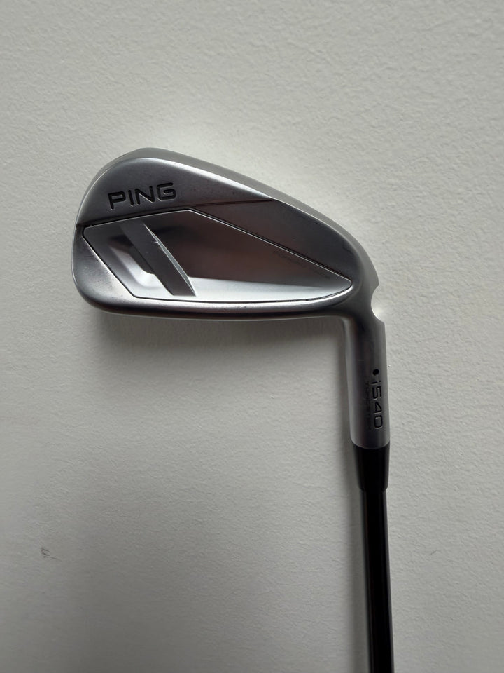 Demo Ping i540 5-PW + UW Iron Set with Graphite Shafts