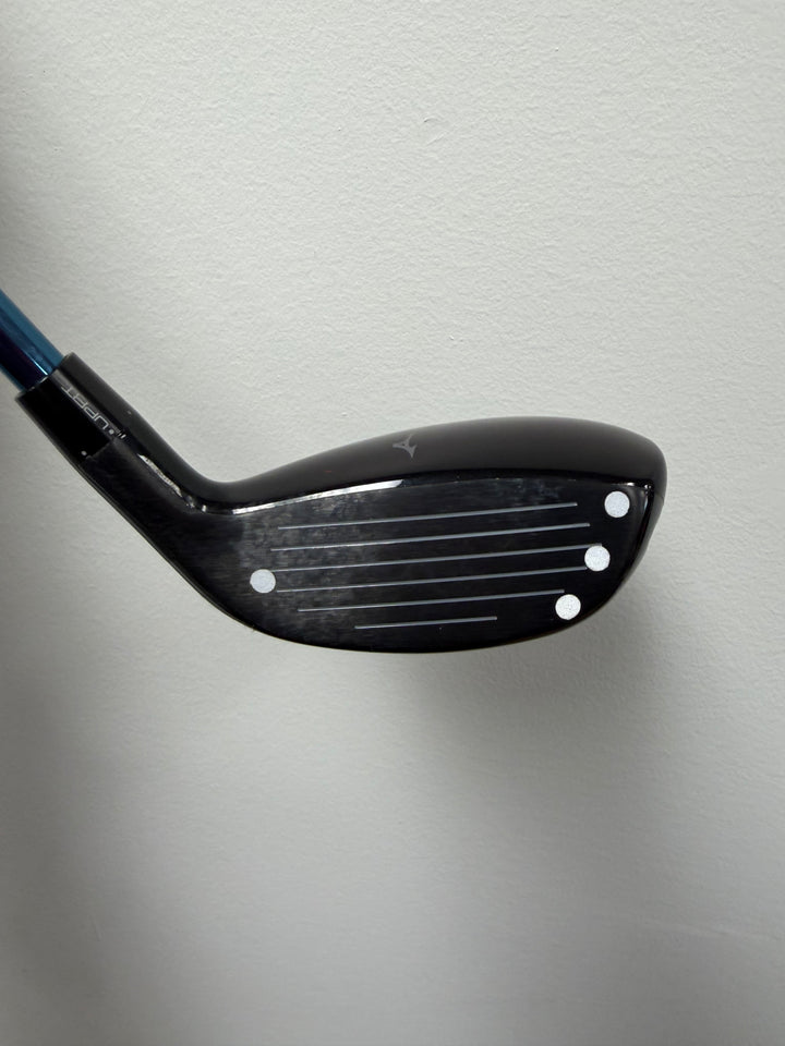 Demo Mizuno STZ Left Handed Hybrid with LINQ 75 F4