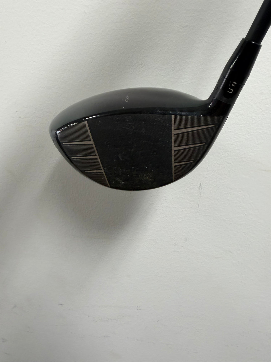 Demo Titilest GT3 Right Handed Driver with Tensei Blue 55g Stiff (No Headcover)