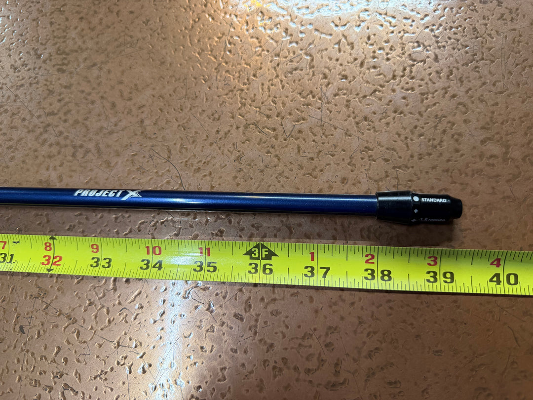 PXG Demo Hyrbid Shaft Denali 80g 5.5 39.25"