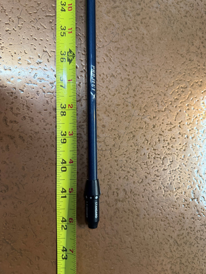 PXG Demo FWY Shaft Project X Denali 70g 6.5 42.25"
