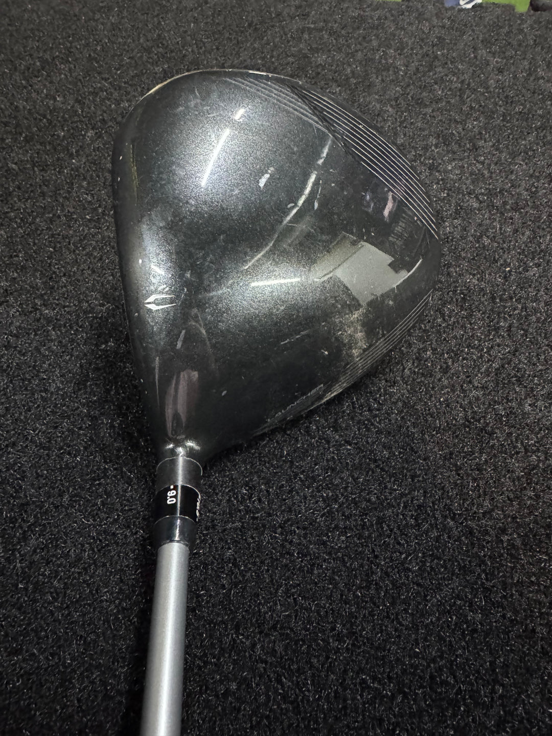 Demo Cleveland Women's XL2  Driver- Right Hand- 12- Aldila Ascent 40L (Ladies)