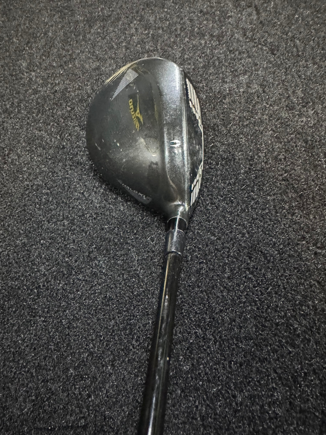 Demo Cleveland Halo XL Fairway Wood- 5- Left Hand- Tensei Blue 55R