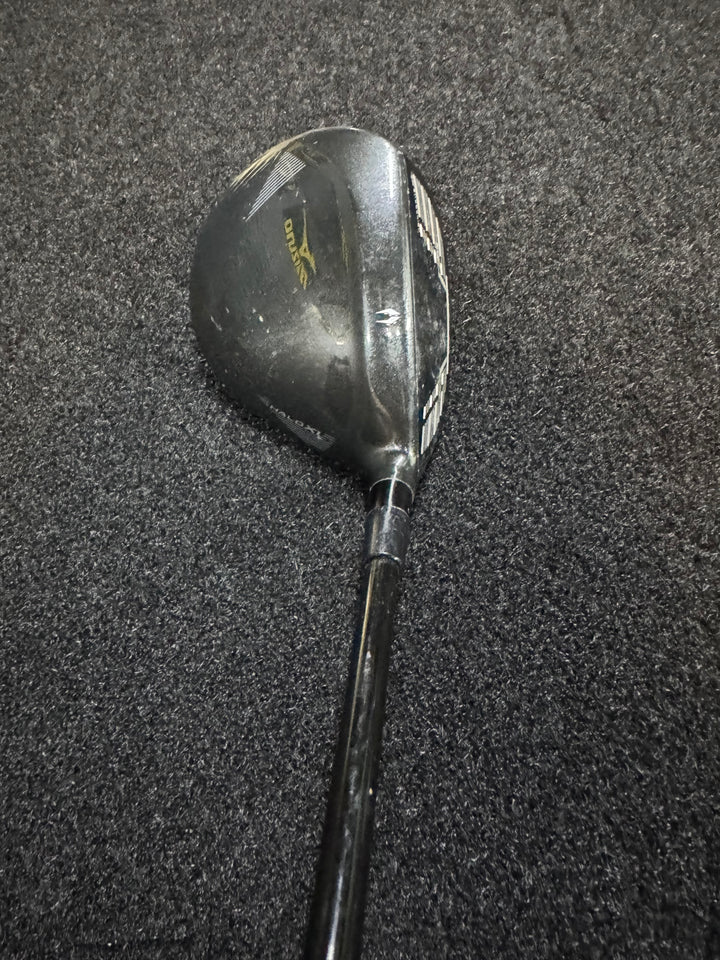 Demo Cleveland Halo XL Fairway Wood- 5- Left Hand- Tensei Blue 55R