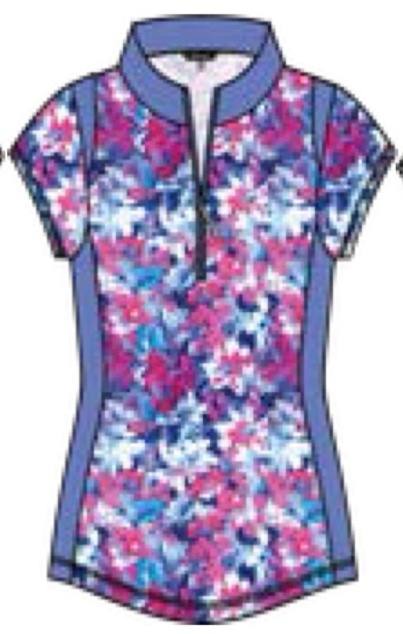 Dexim Women’s Mona Golf Polo