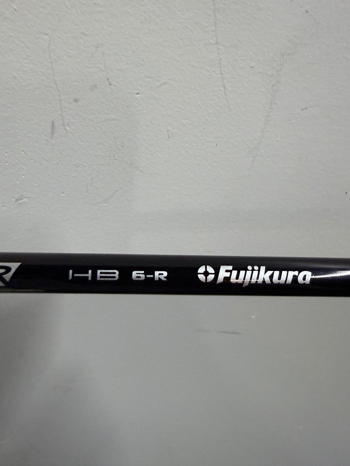 Demo TaylorMade Qi10 Rescue Hybrid - 4H 22° Regular RH
