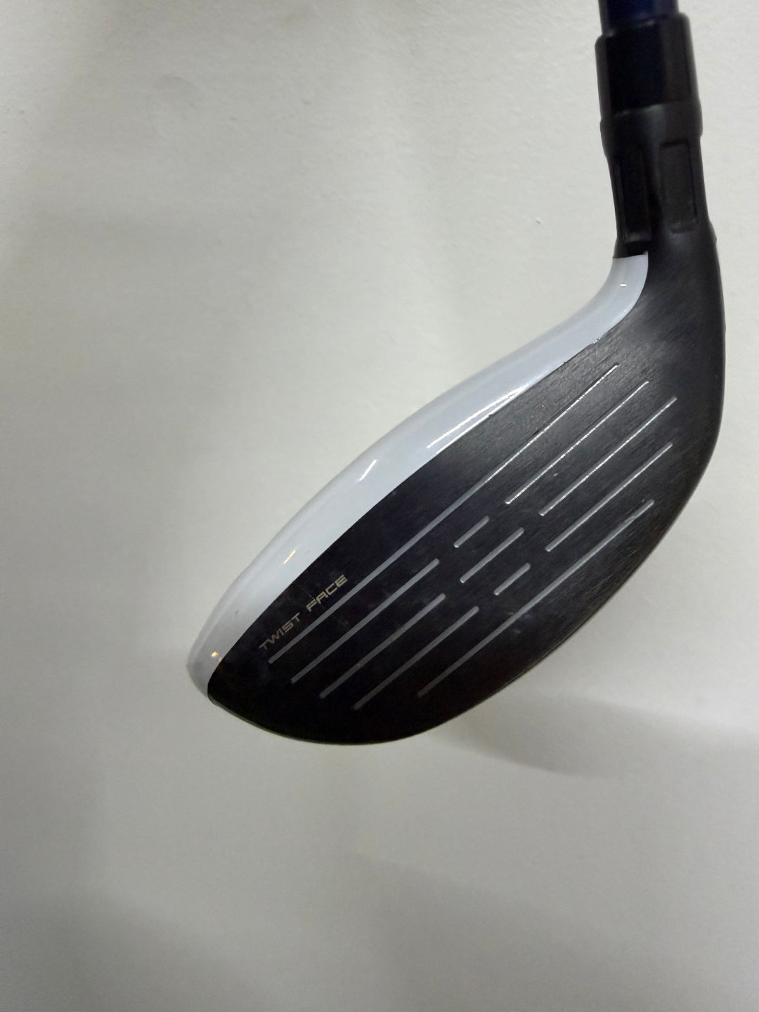 Demo TaylorMade SIM Max Rescue Hybrid - 4H 22° Senior RH