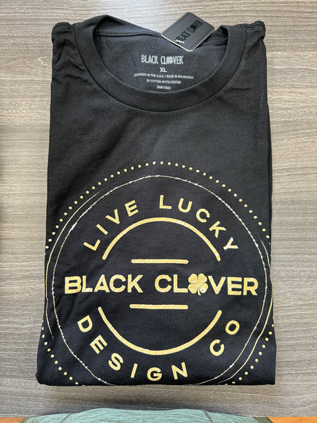 Black Clover Live Lucky T Shirts