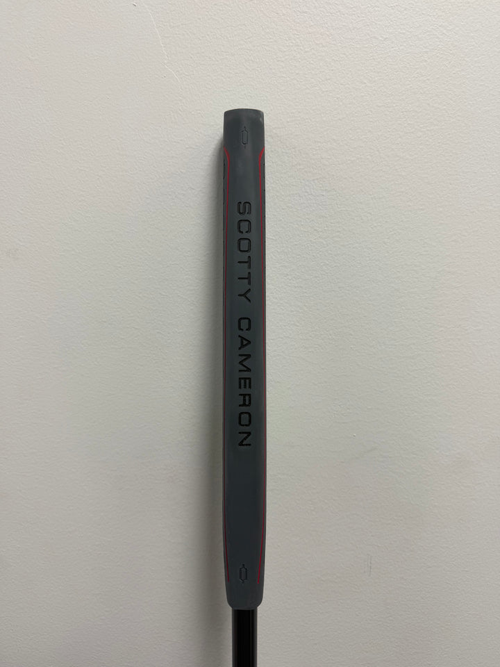 Demo Scotty Cameron Studio Limited Xperimental Fastback 2