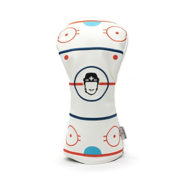 Barstool Fairway and Hybrid Headcovers