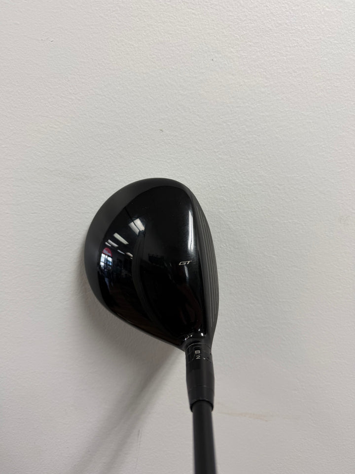 Demo Titleist GT3 Left Handed Fairway with Tensi Black 75 X (No Headcover)