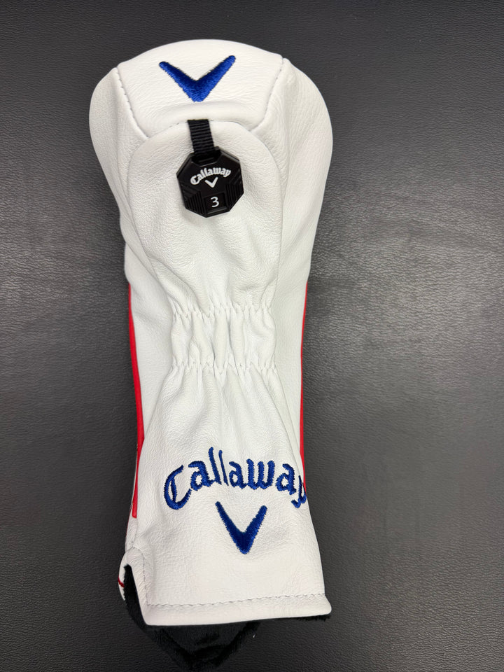 Callaway Limited Edition Fairway Wood Headcovers