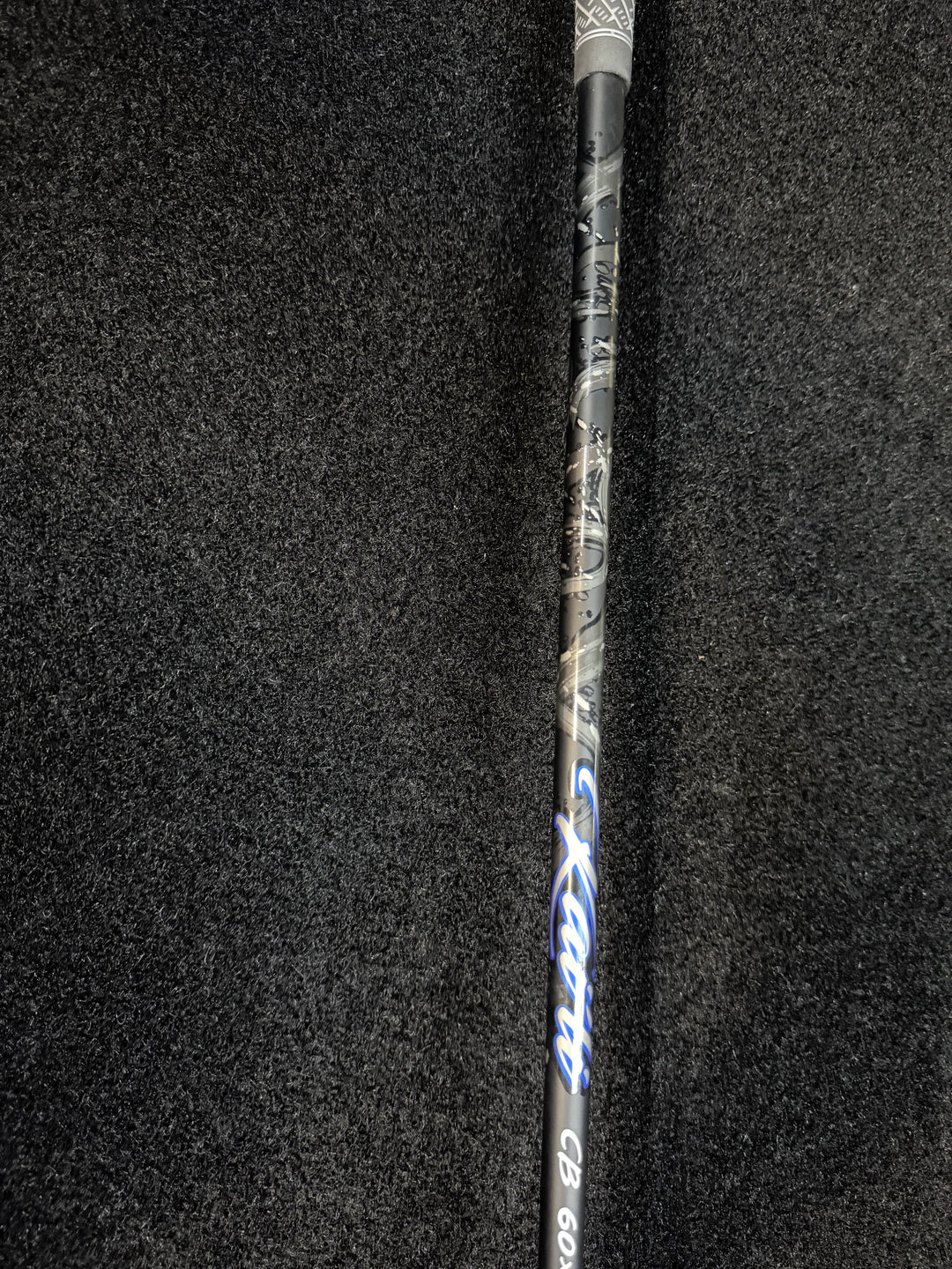 Demo TaylorMade Qi35 LS Driver- 8 Degree- Right Hand- Kai'li CB 60X