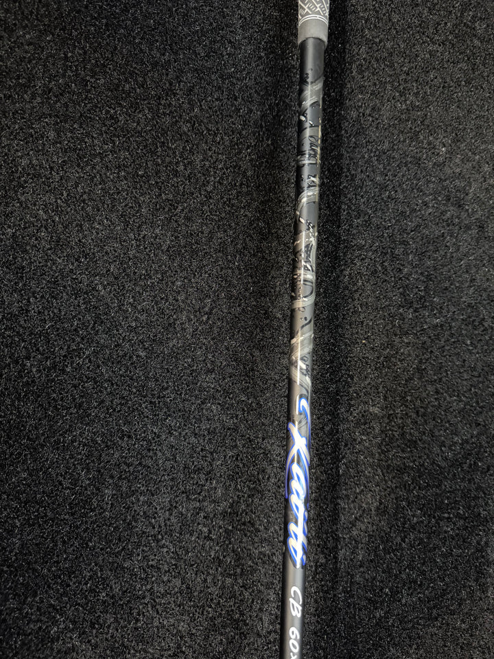 Demo TaylorMade Qi35 LS Driver- 8 Degree- Right Hand- Kai'li CB 60X