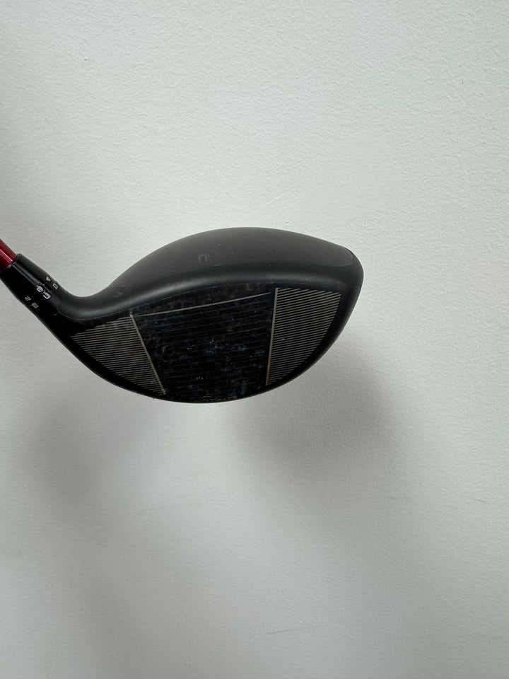 Demo Cobra DS-Adapt K Driver- Left Hand- 10.5- Tensi Blue 50g Regular