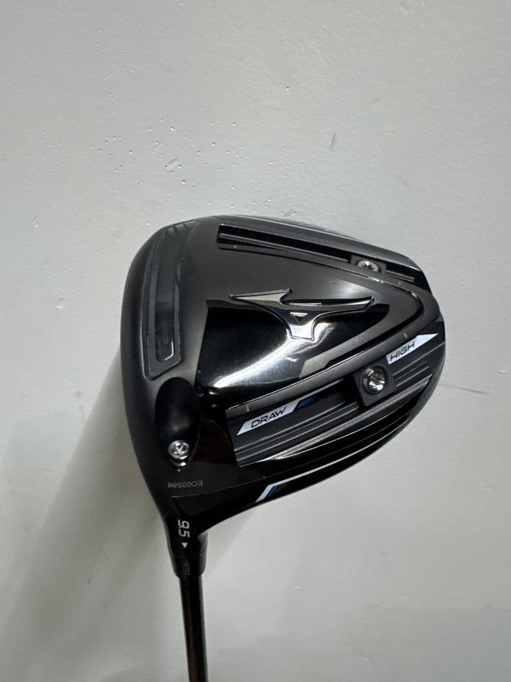 Demo Mizuno ST-G Driver- LH- 9.5-Kai'li Blue 60S