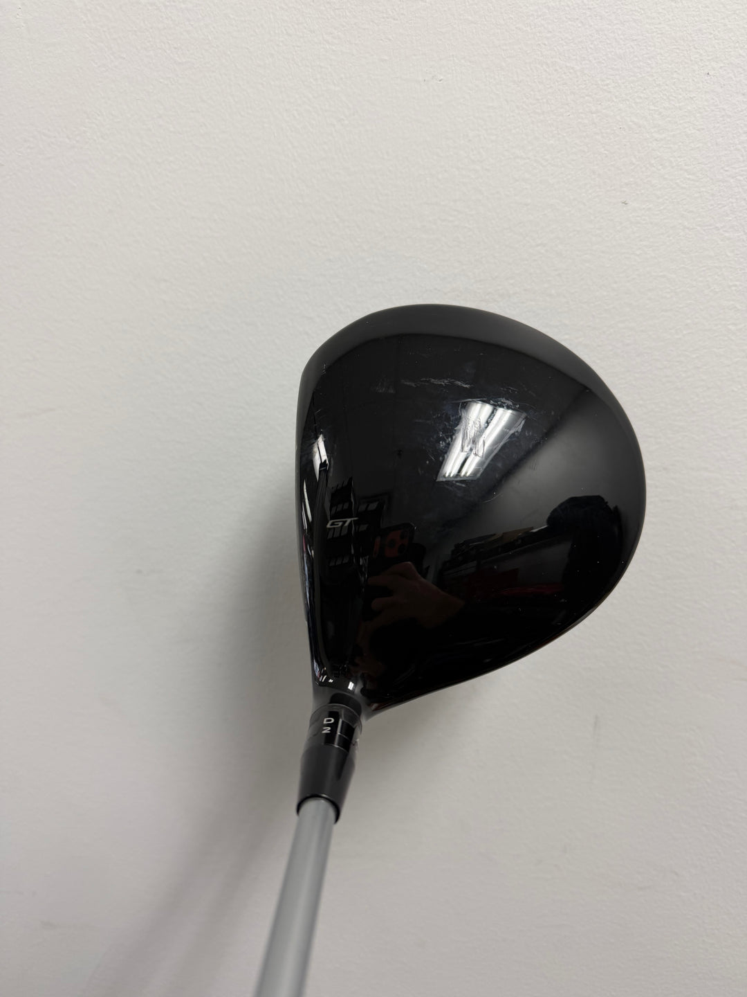 Demo Titlesit GT1 Right Handed Driver with Airspeeder 40g Senior