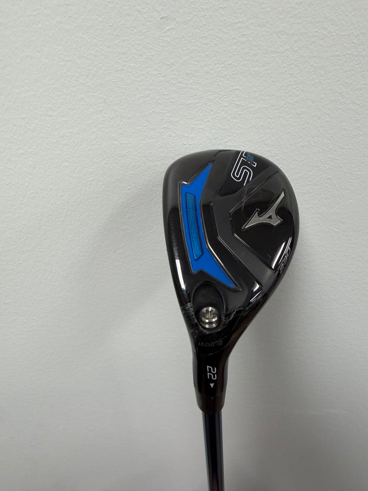 Demo Mizuno STZ Left Handed Hybrid with LINQ 75 F4