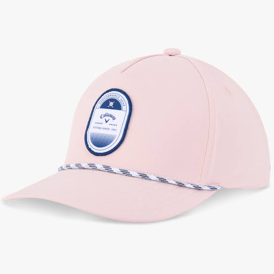 Callaway Birdie Brigade Rope Cap