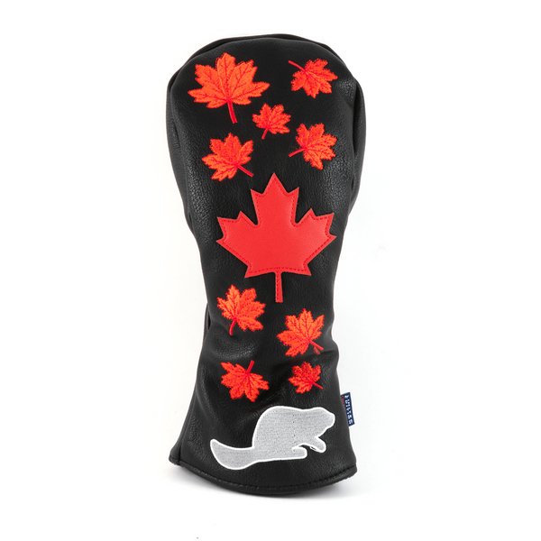 CMC Canada Fairway and Hybrid Headcover