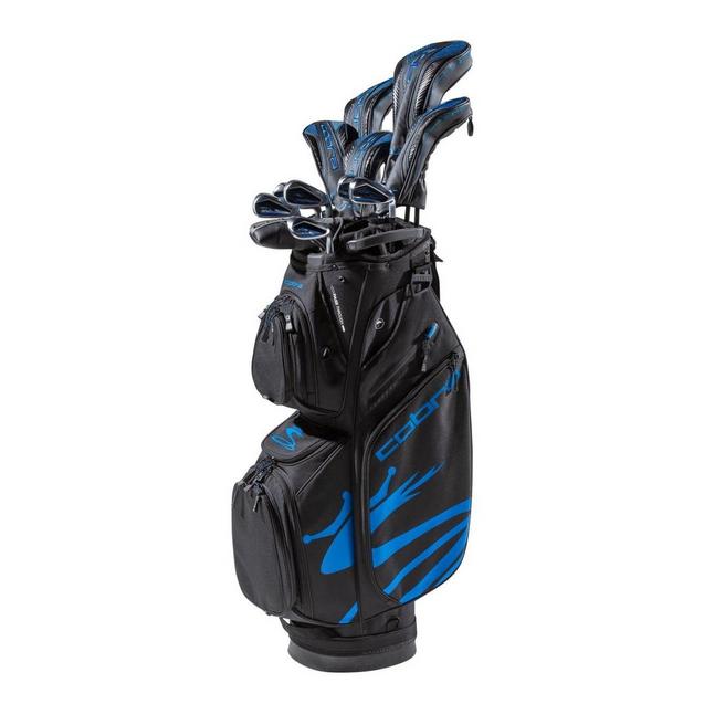 Cobra F-MAX 3S Package Set with Steel Shafts