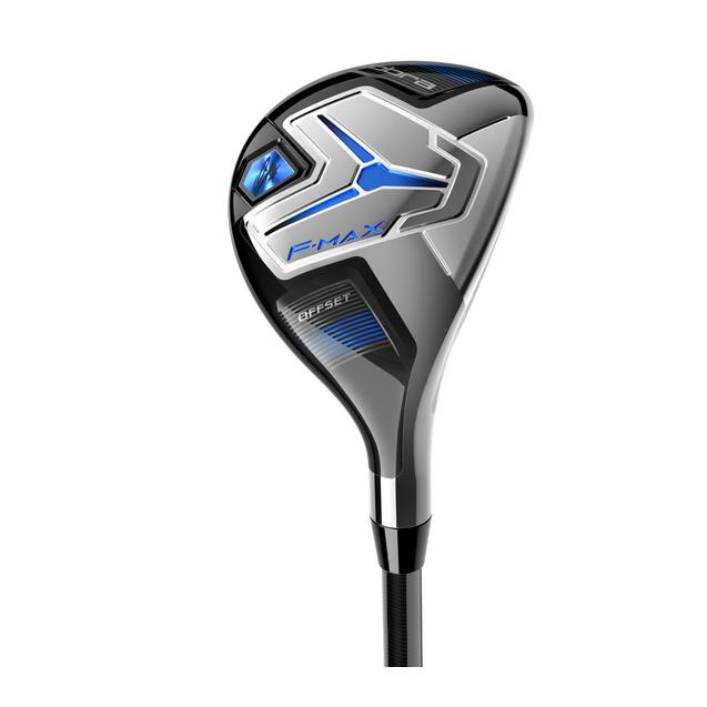 Cobra F-MAX 3S Package Set with Steel Shafts