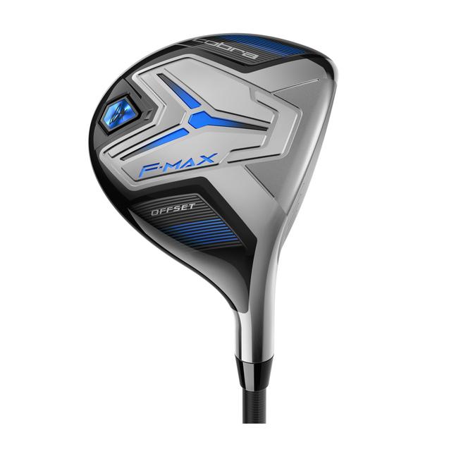 Cobra F-MAX 3S Package Set with Steel Shafts