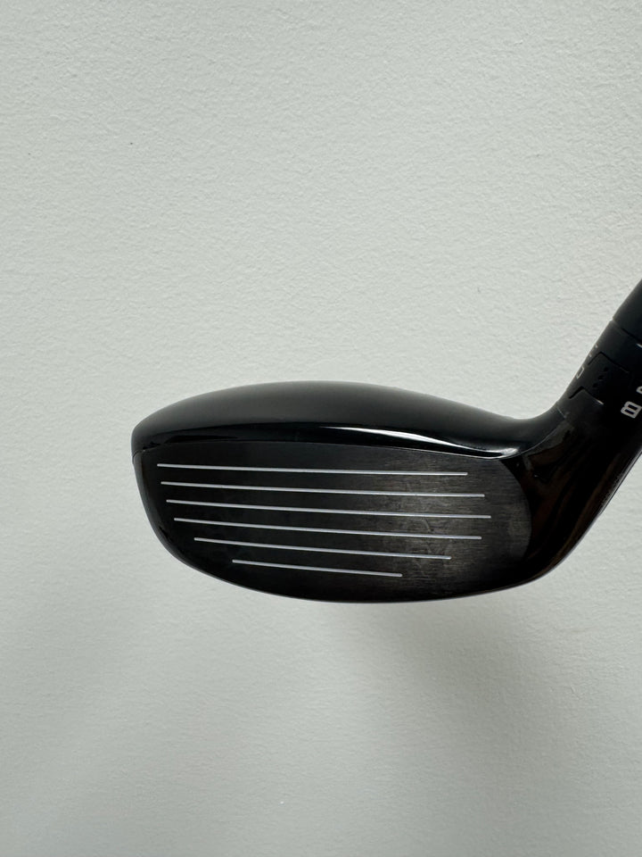 Demo Titleist GT2 21 Degree Hybrid With Denali Red 70g 5.5