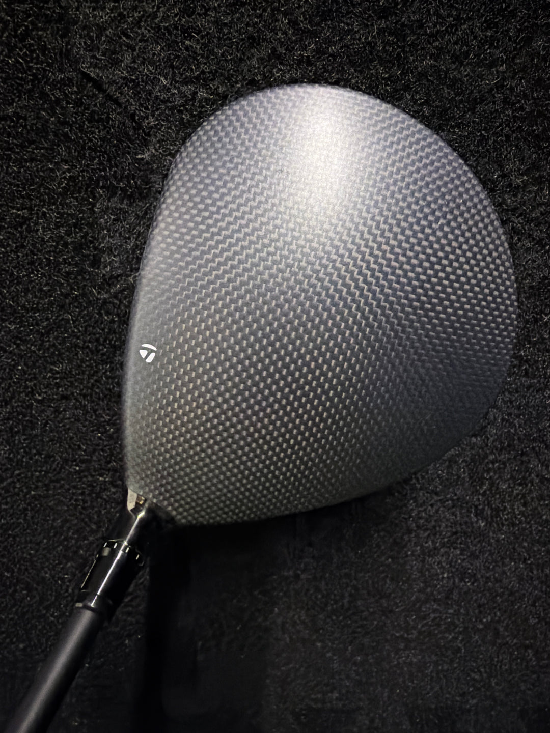 Demo TaylorMade Qi35 LS Driver- 10.5 Degree- Right Hand- Kai'li White 60S