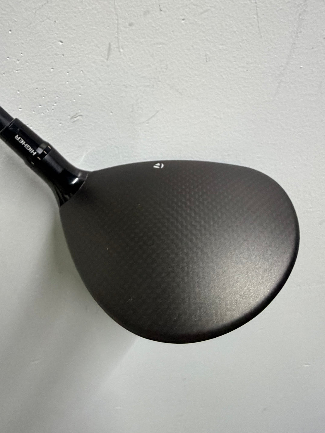 Demo TaylorMade Qi4D Tour Fairway Wood - 7W 21° X-Stiff RH