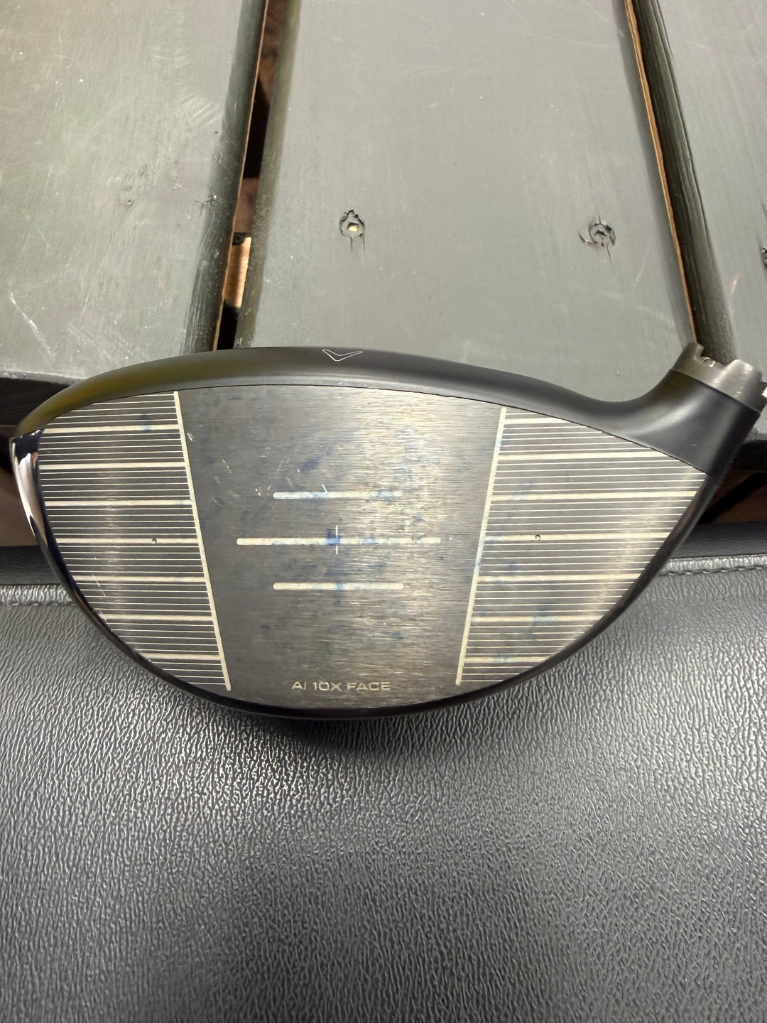 Demo Callaway Elyte 10.5 Driver Head (Head Only)