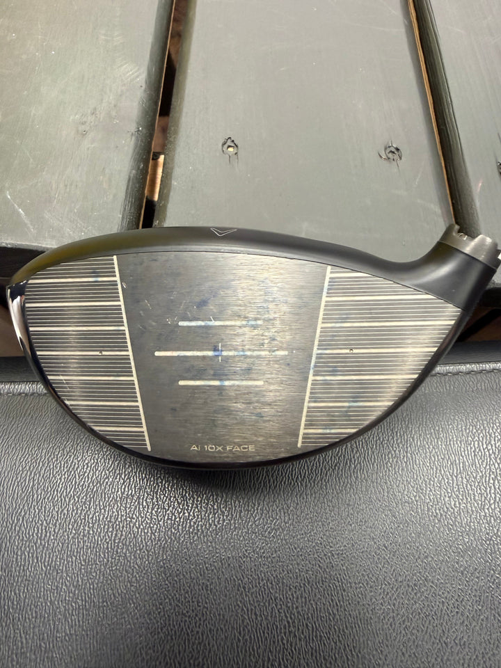 Demo Callaway Elyte 10.5 Driver Head (Head Only)