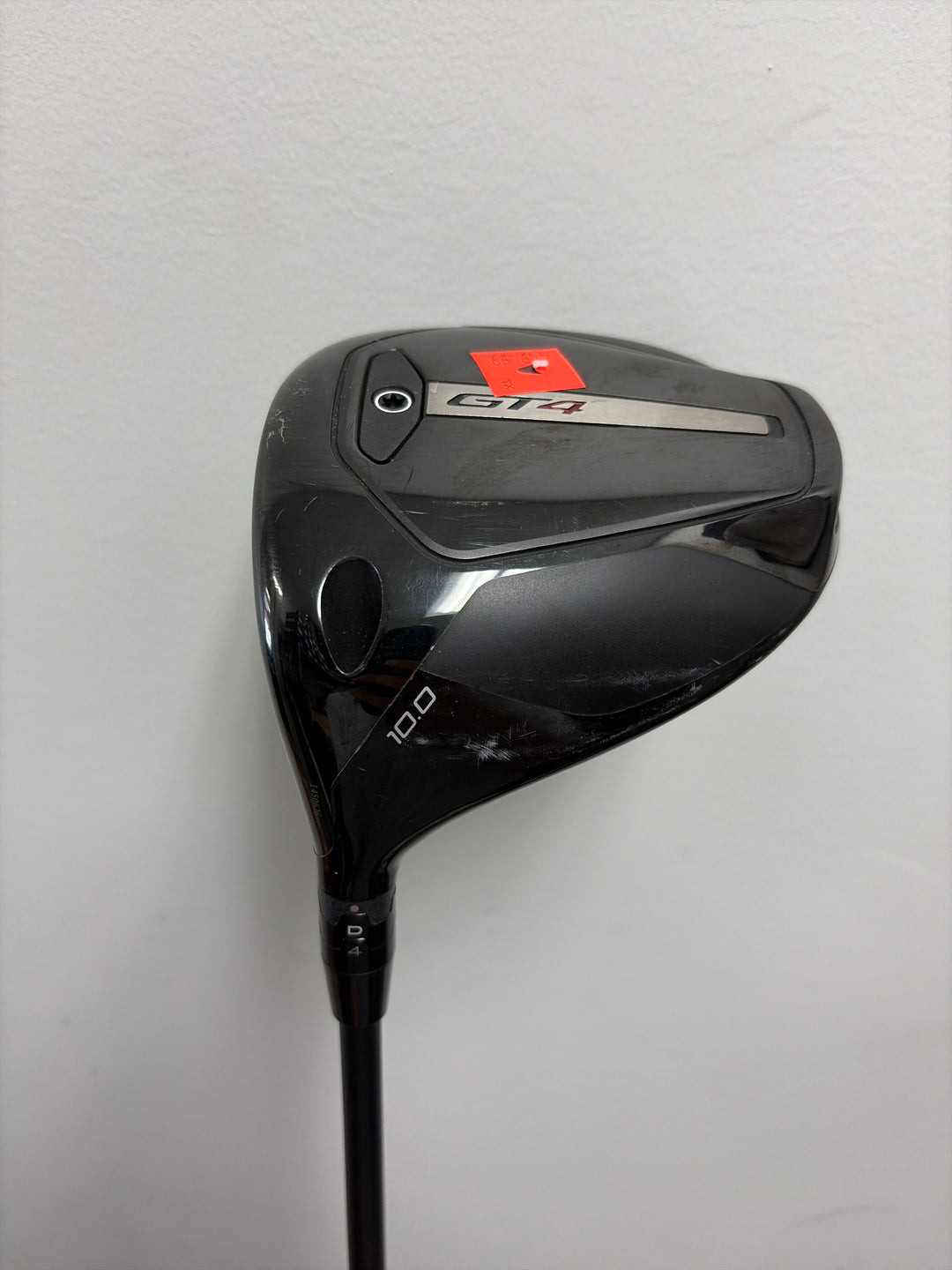 Titleist GT4 Driver- Left Hand- 10 Degree- Tensei Blue 55 Regular