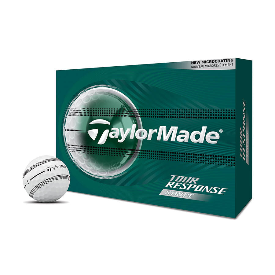 TaylorMade Tour Response Golf Balls