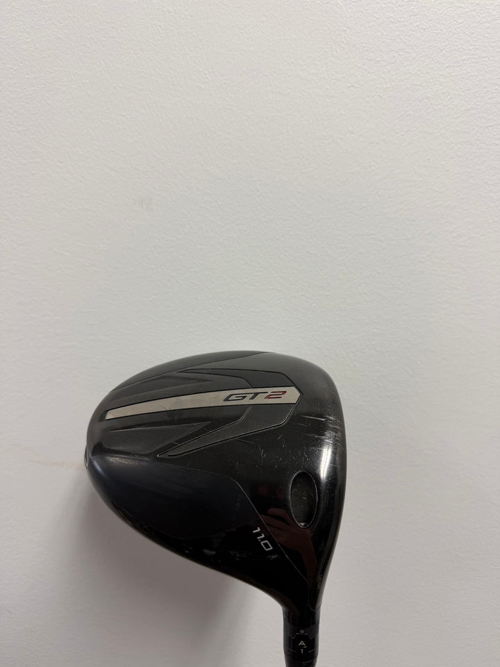 Demo Titleist GT2 Right Handed Driver with HZRDUS Black 60g 5.5 (No Headcover)