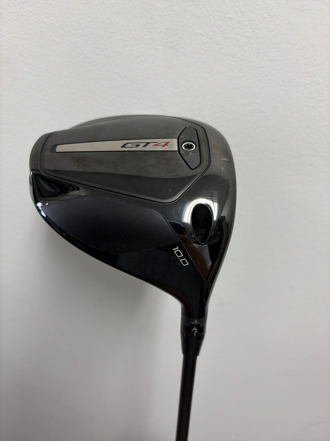 Titleist GT4 Driver- Right Hand- 10 Degree- Tensei Black 75 Extra Stiff