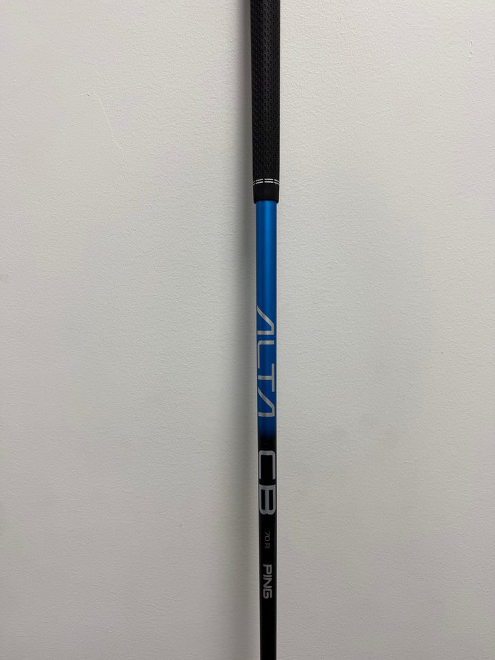 Demo PING G440 MAX 30 Degree Left Hand Hybrid