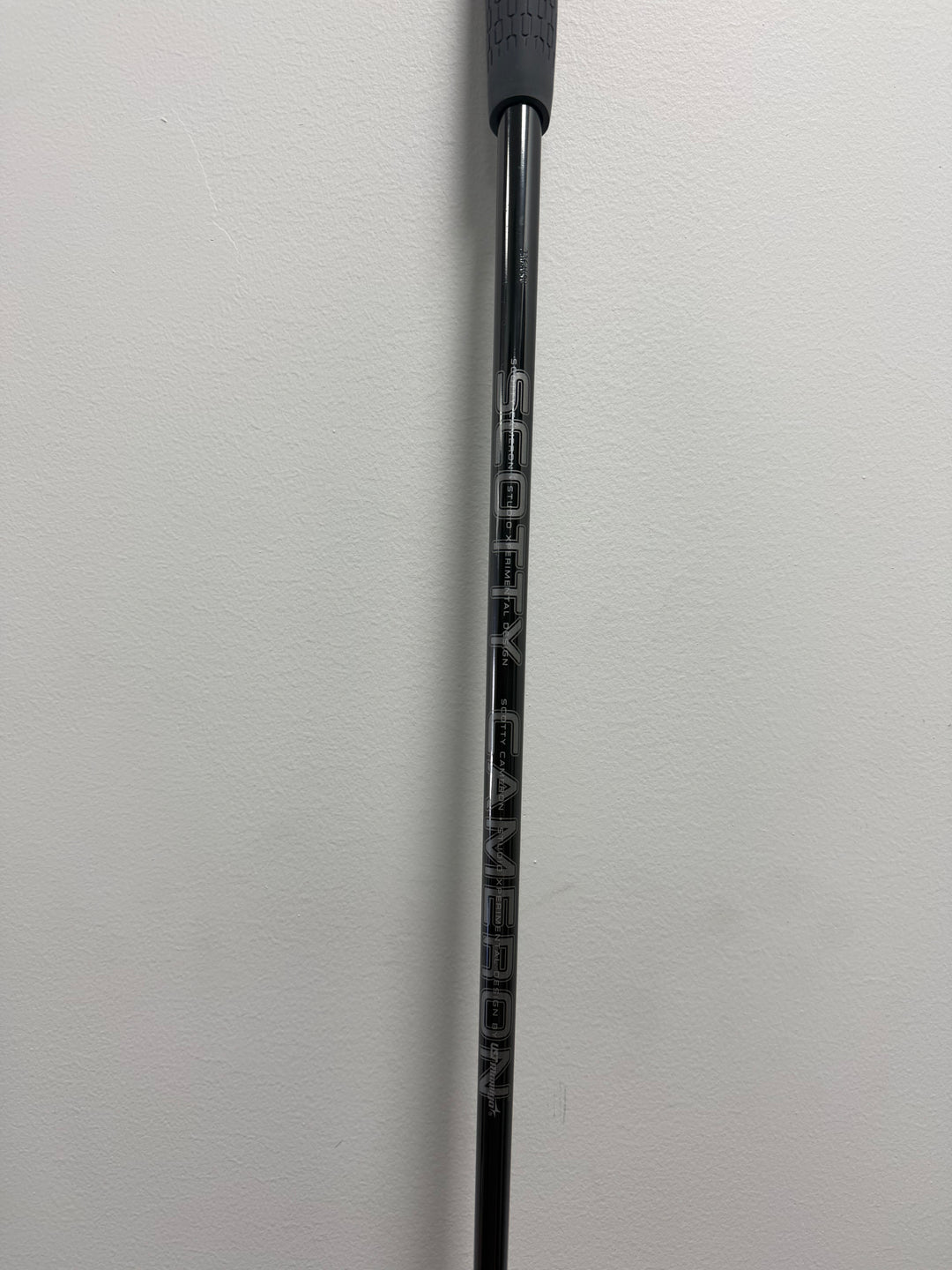 Demo Scotty Cameron Studio Limited Xperimental Fastback 2