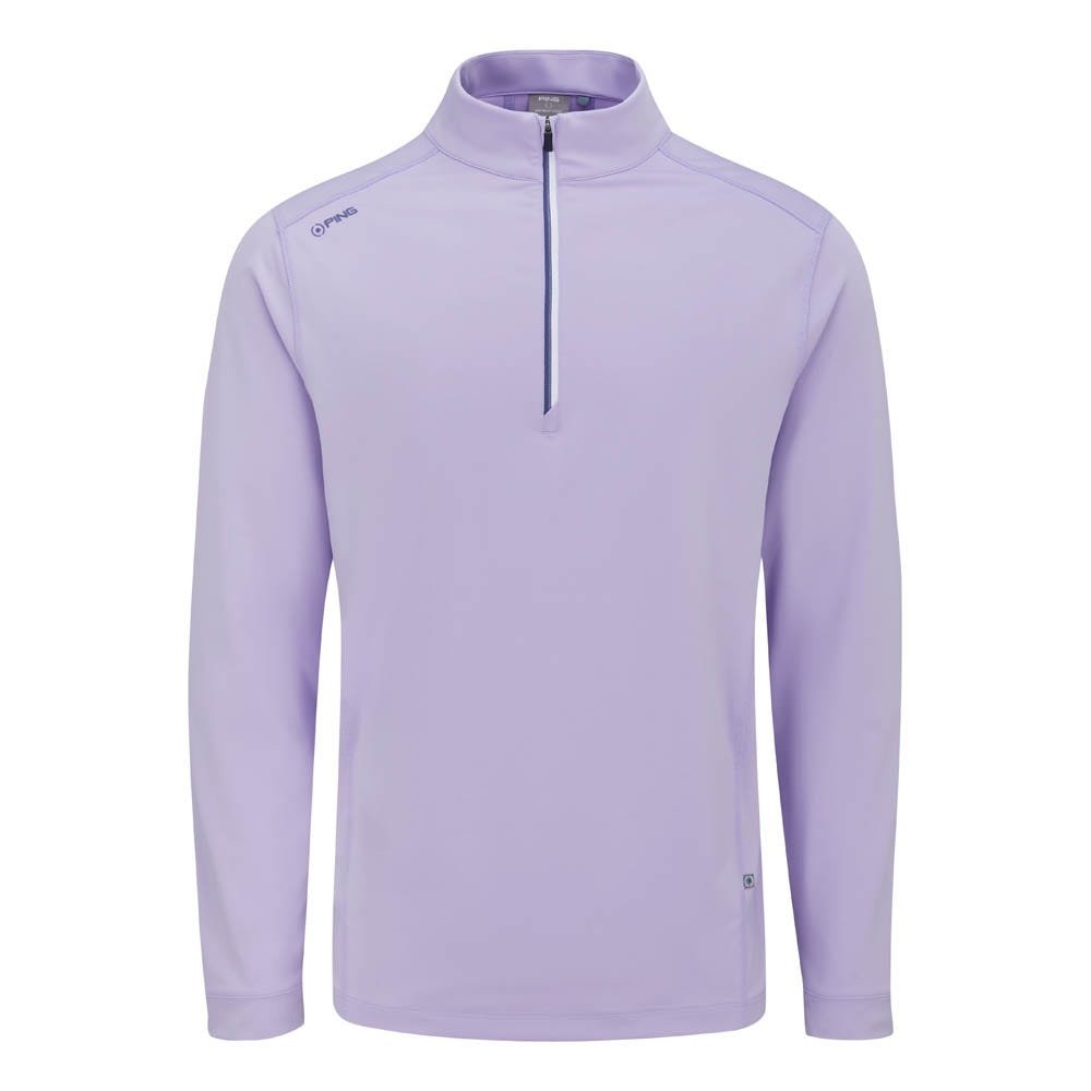 PING Latham Half Zip Mid Layer