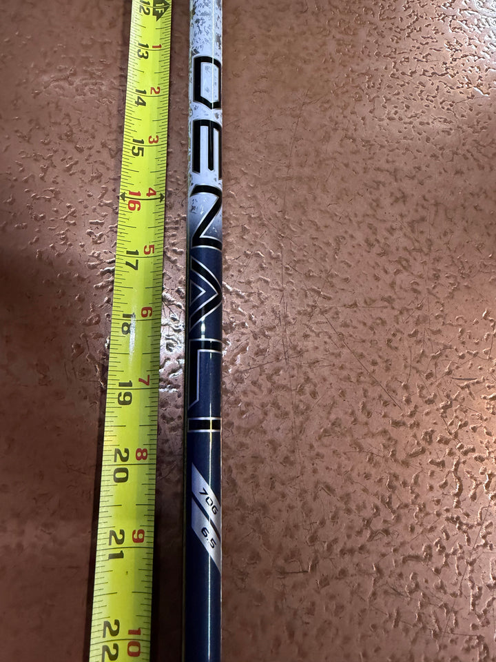 PXG Demo FWY Shaft Project X Denali 70g 6.5 42.25"