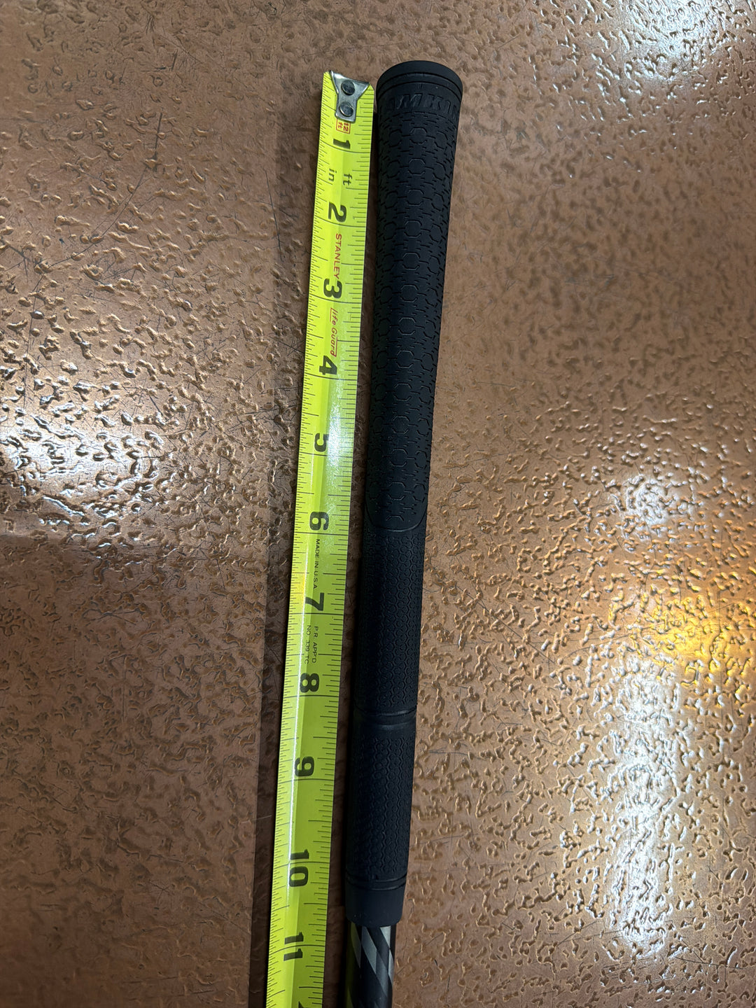 PXG Demo Hyrbid Shaft Project X Cypher 40g 4.0 38.75"