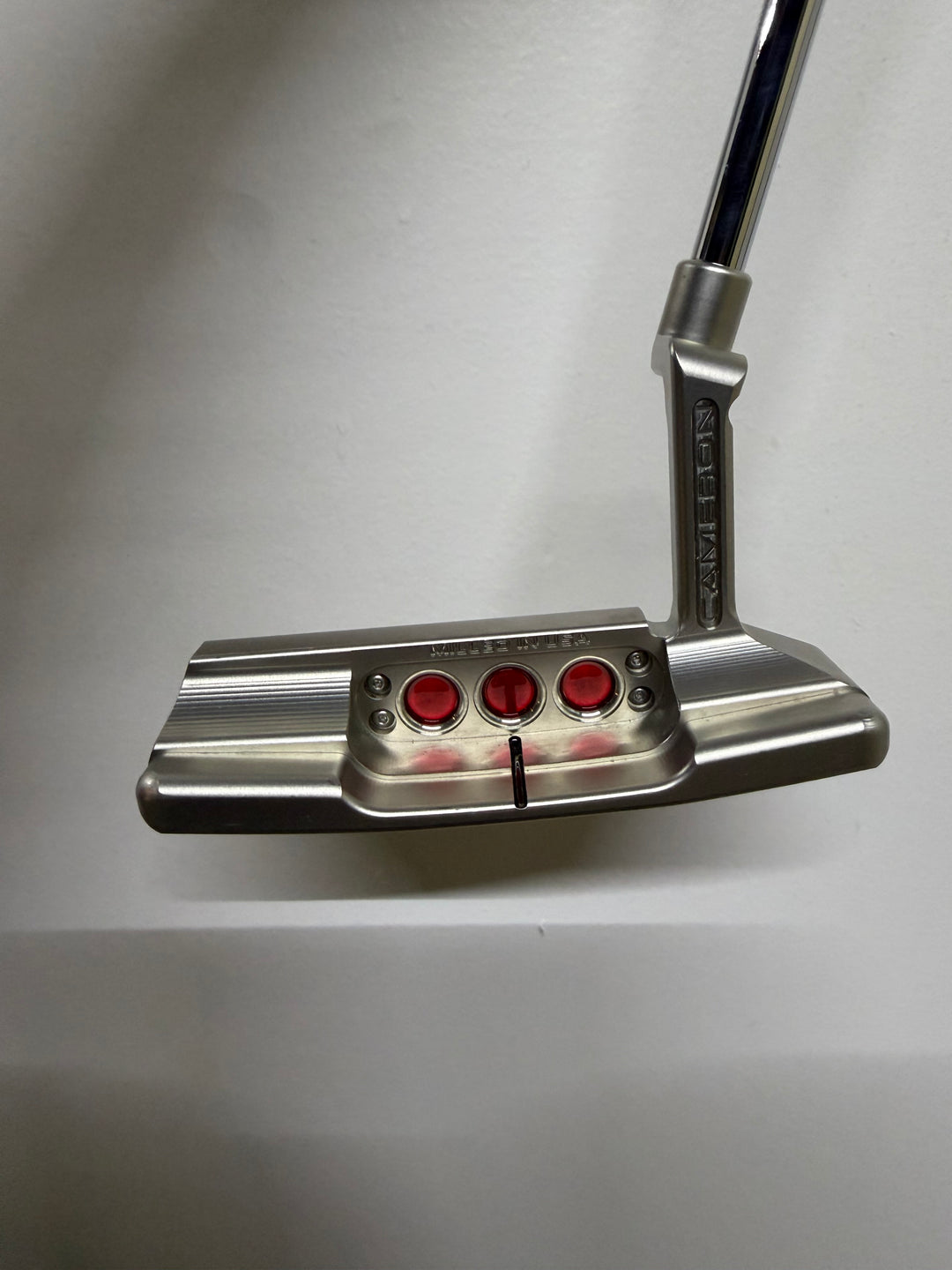 Demo Scotty Cameron Studio Style Newport 2 Putter - 34" LH