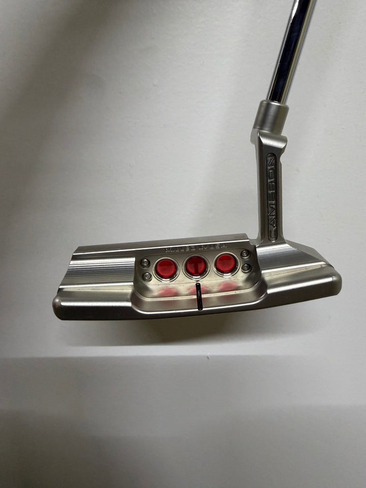 Demo Scotty Cameron Studio Style Newport 2 Putter - 34" LH