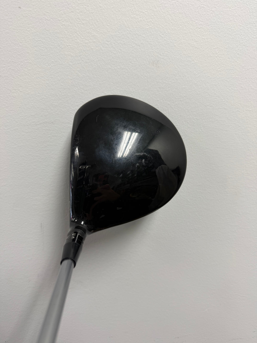 Demo Titleist GT1 Right Handed Driver with AirSpeeder 40R (No Headcover)