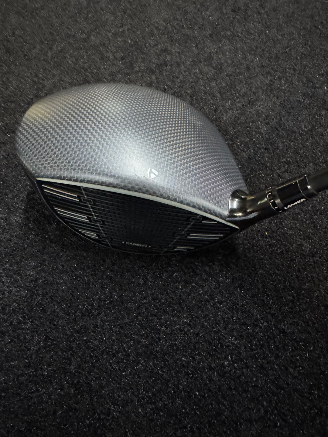 Demo TaylorMade Qi35 Driver- 9 Degree- Right Hand- Ventus 5S