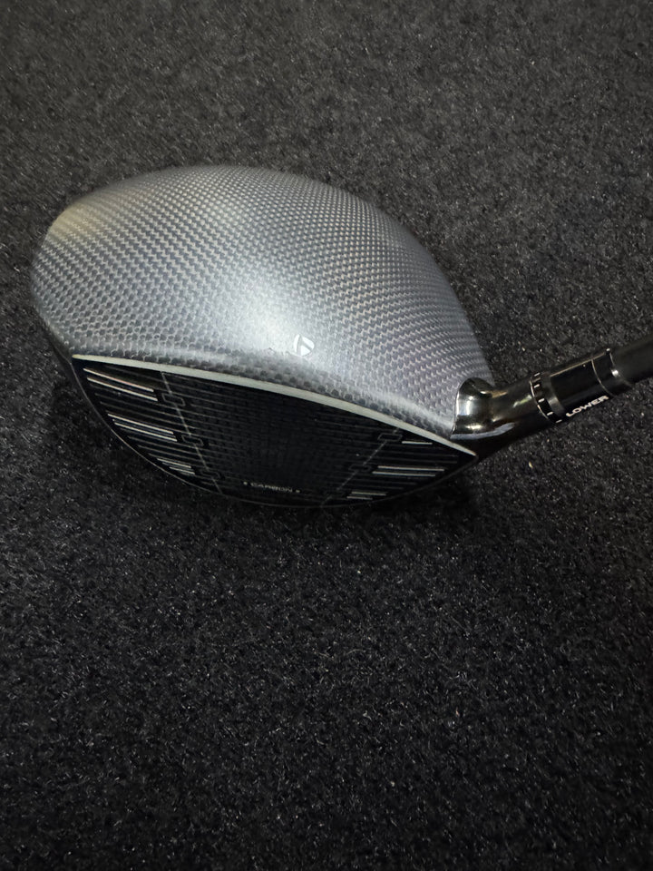 Demo TaylorMade Qi35 Driver- 9 Degree- Right Hand- Ventus 5S