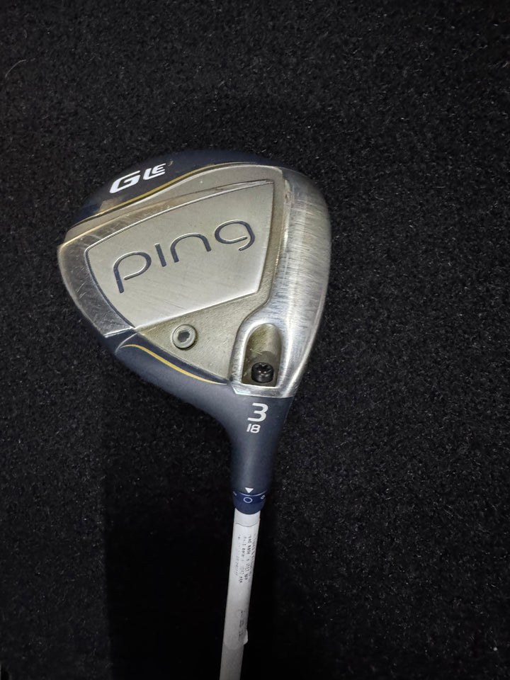 Demo Ping GLE3 3 Fairway Wood