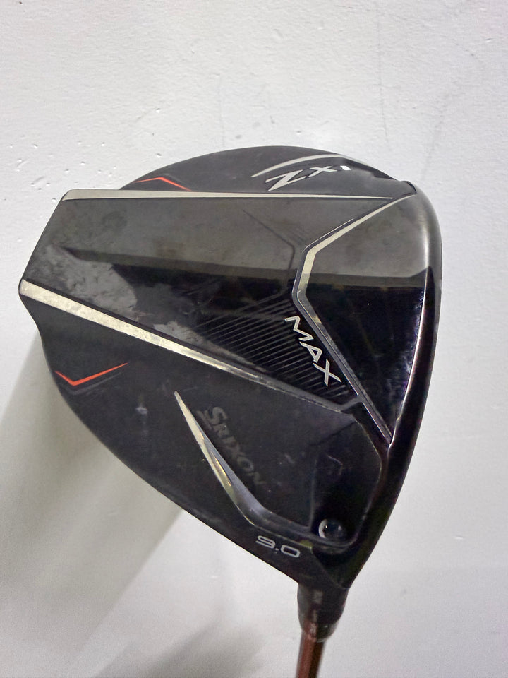 Demo Srixon ZXi Max Driver - 9.0° Stiff RH