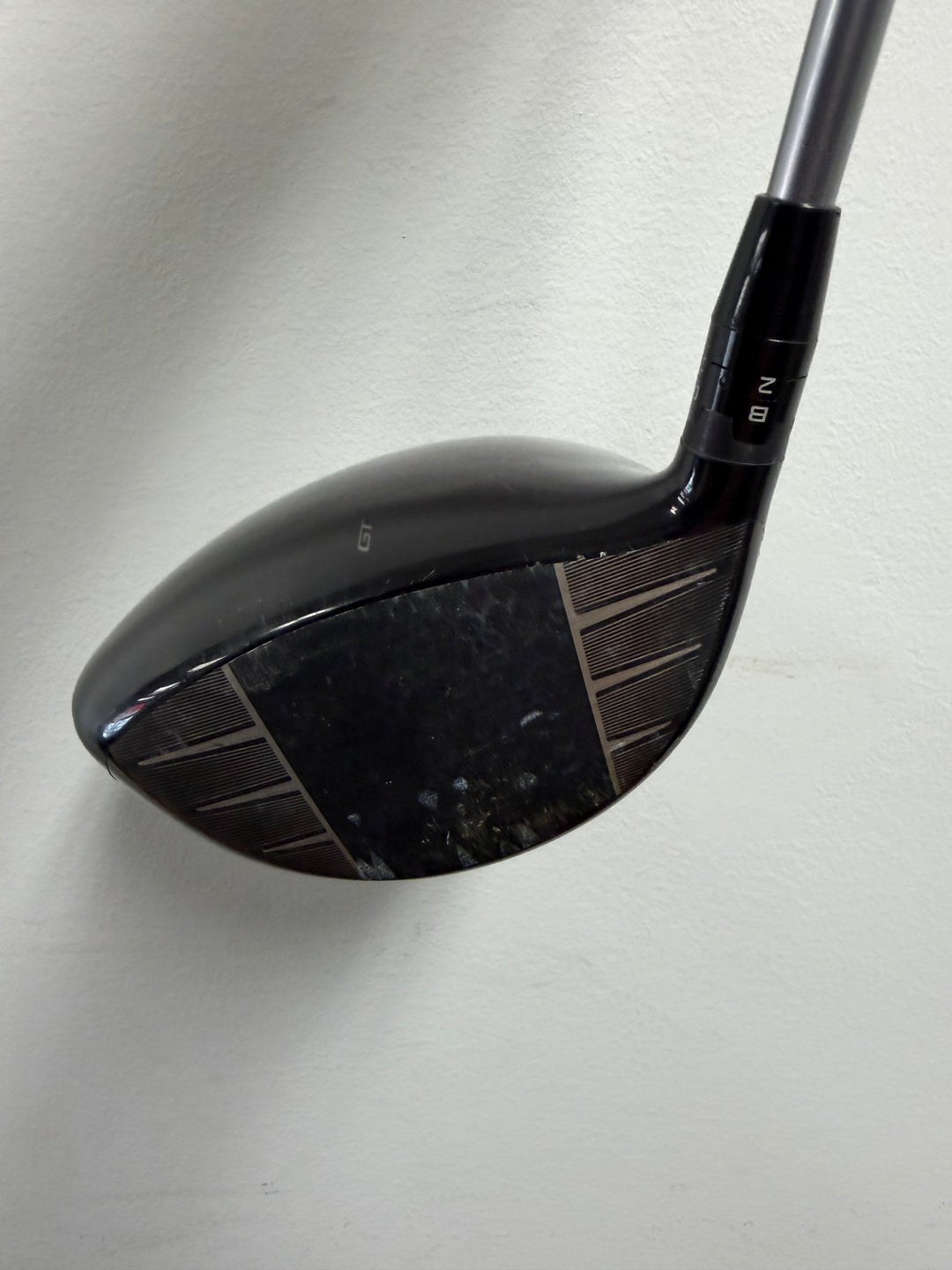 Demo Titleist GT1 Right Handed Driver with AirSpeeder 40R (No Headcover)